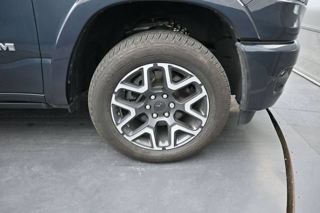 Used 2026 RAM 1500 Laramie w/ Laramie Preferred Package AWD/4WD image 42