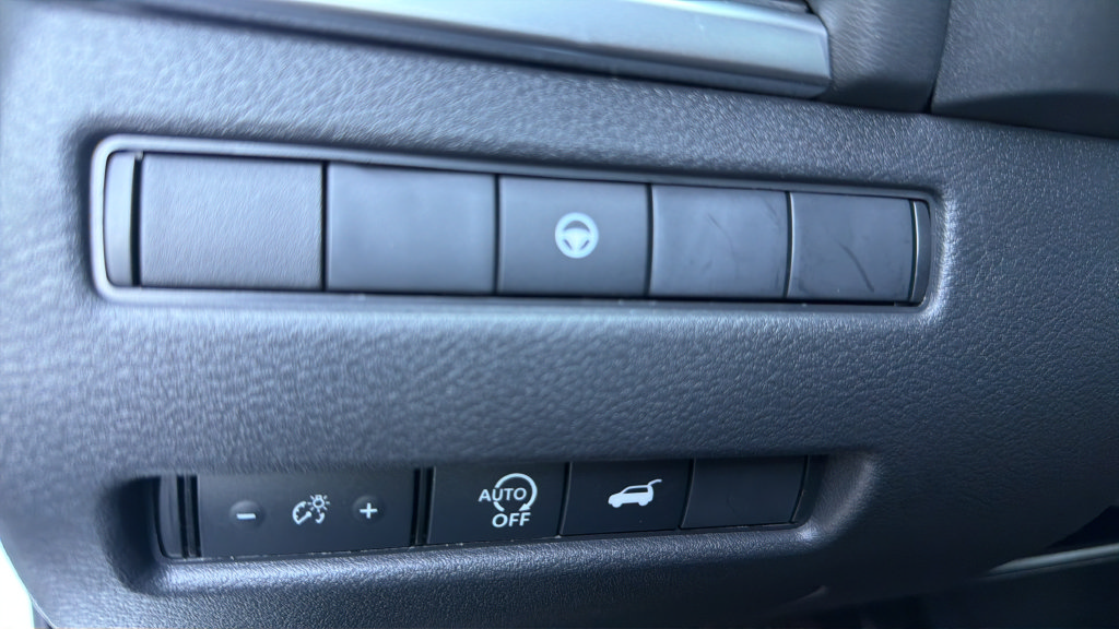 New 2026 Nissan Rogue SV AWD/4WD image 21