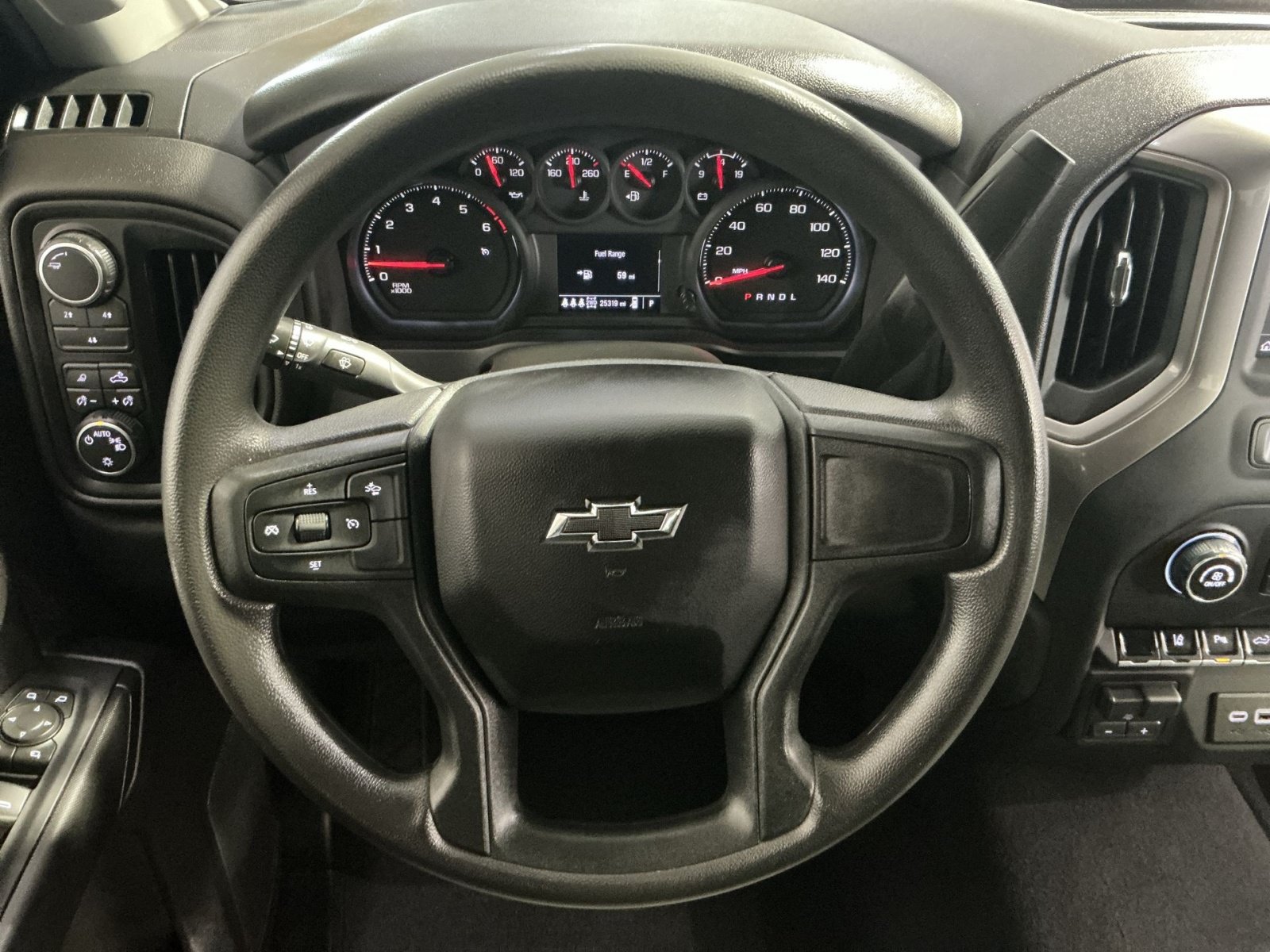 Used 2026 Chevrolet Silverado 2500 Custom AWD/4WD image 17