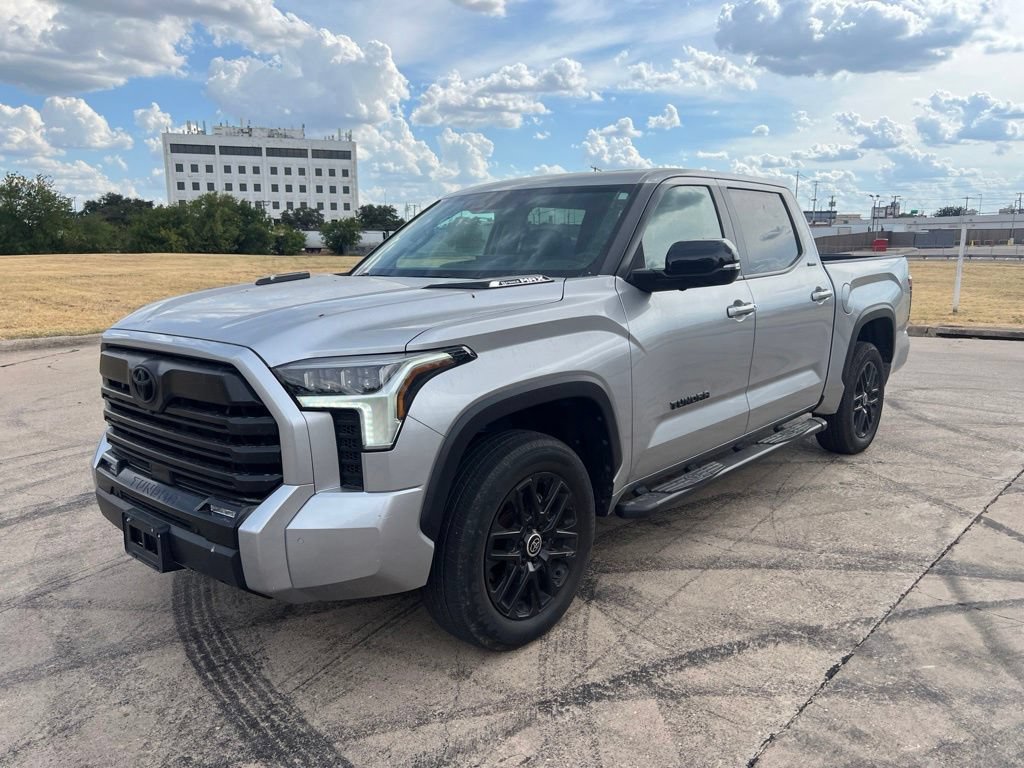 Used 2024 Toyota Tundra Limited