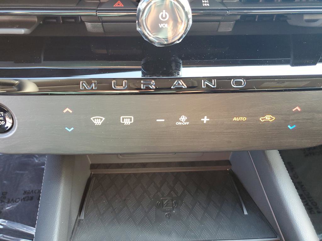 New 2025 Nissan Murano SL w/ Cargo Package AWD/4WD image 19