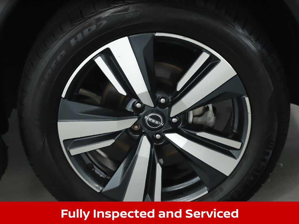 Certified 2023 Nissan Rogue SL w/ SL Premium Package AWD/4WD image 12