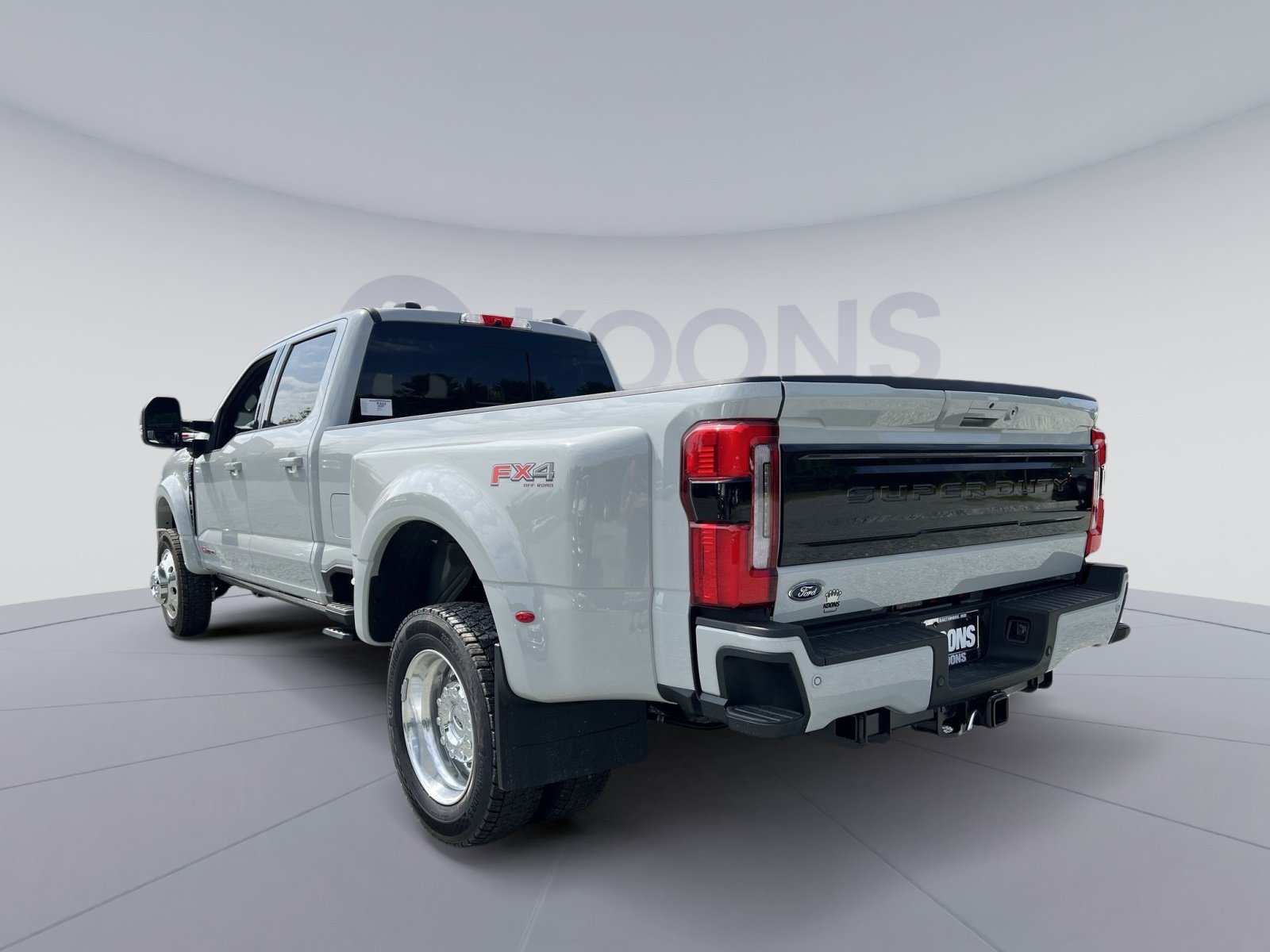 New 2026 Ford F450 Platinum AWD/4WD image 4