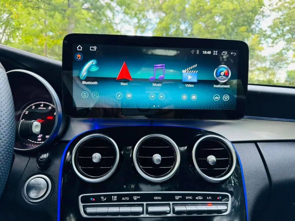 Used 2016 Mercedes-Benz C 300 4MATIC Sedan image 19