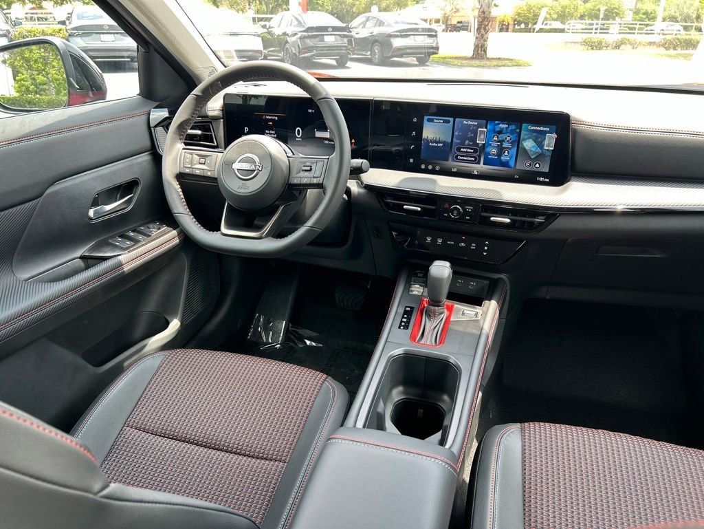 New 2026 Nissan Kicks SR FWD image 45