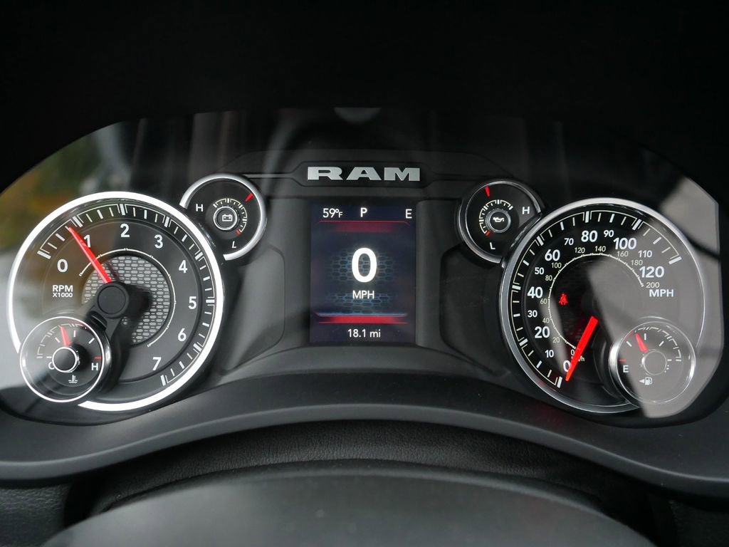 Used 2024 RAM 3500 Tradesman w/ Bed Utility Group image 54