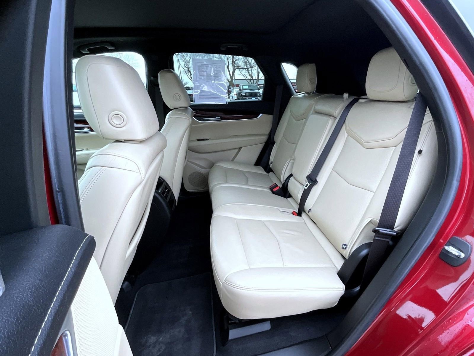 Used 2019 Cadillac XT5 Luxury image 20