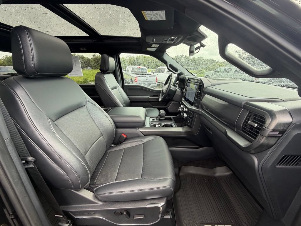 Used 2024 Ford F150 Lariat w/ Bed Utility Package AWD/4WD image 24