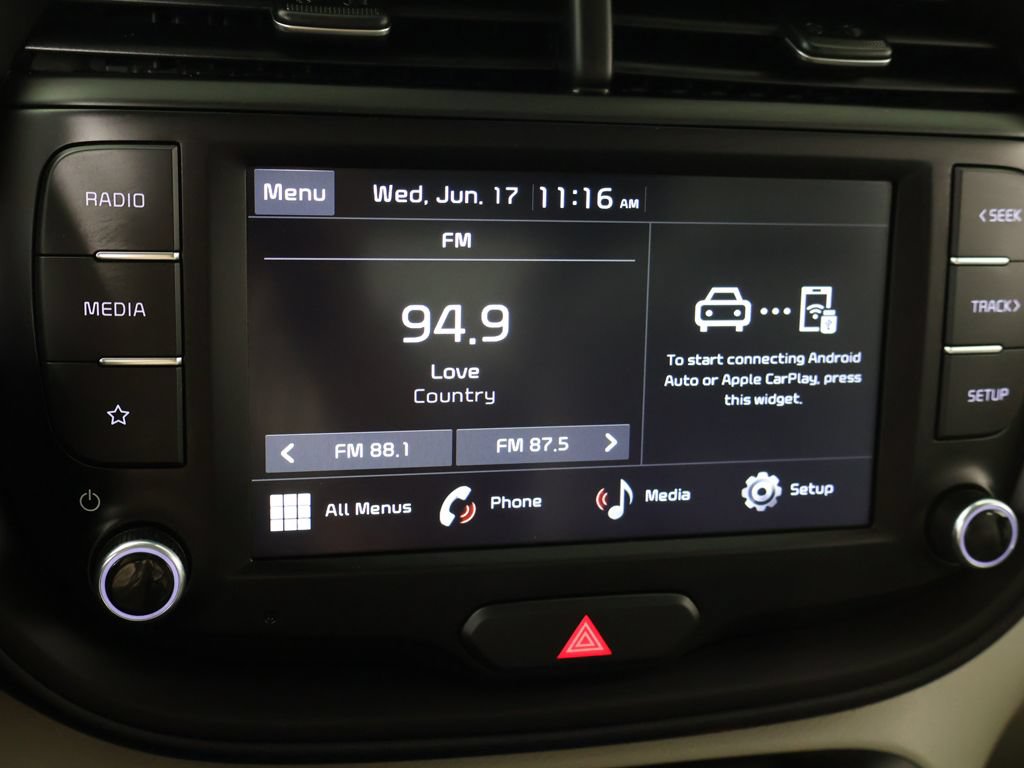 Certified 2023 Kia Soul LX w/ LX Technology Package FWD image 41