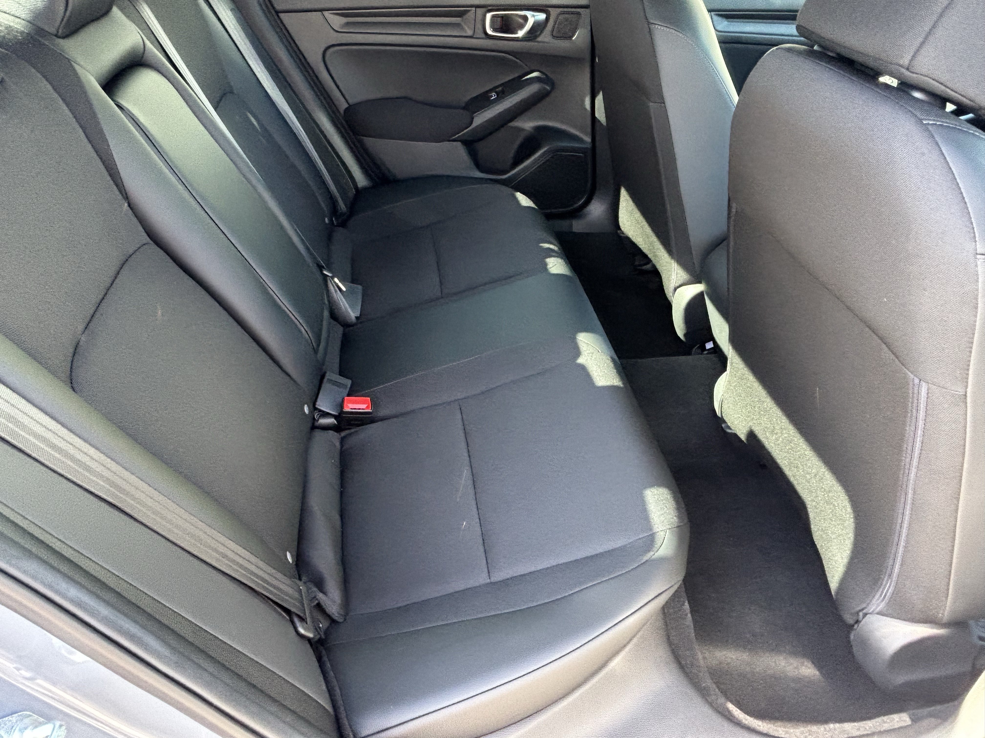 Used 2026 Honda Civic Sport image 11