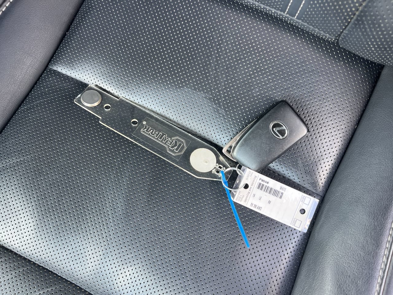 Used 2019 Lexus RX 350 AWD w/ Navigation Package image 37