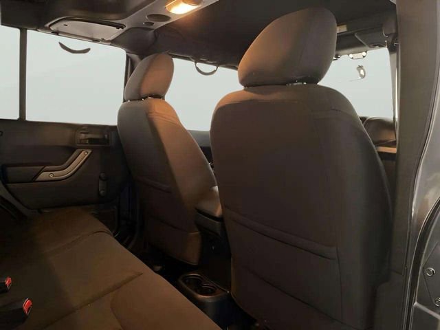 Used 2017 Jeep Wrangler Unlimited Sport w/ Connectivity Group image 71