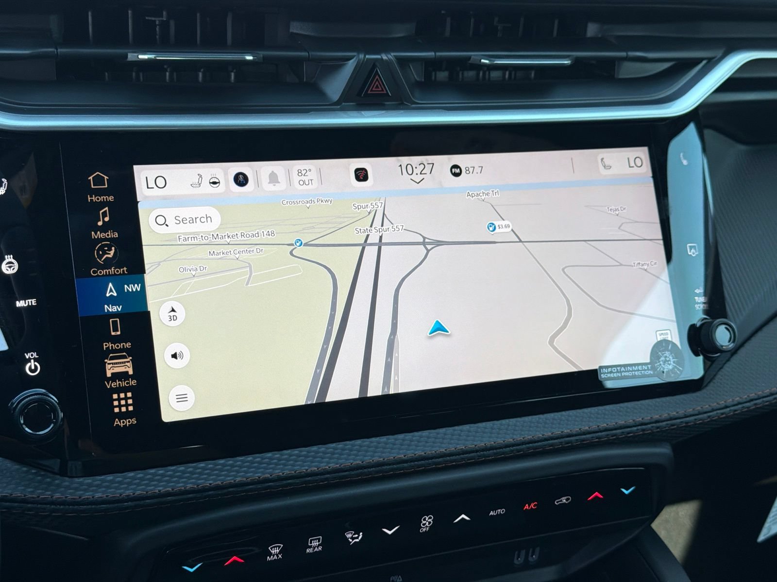New 2026 Jeep Cherokee Overland AWD/4WD image 24