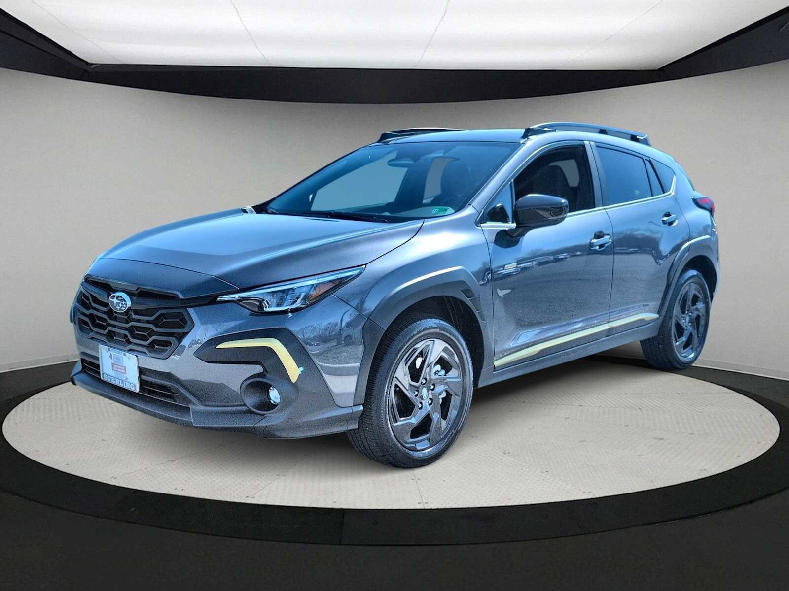Certified 2026 Subaru Crosstrek 2.5i Sport image 4