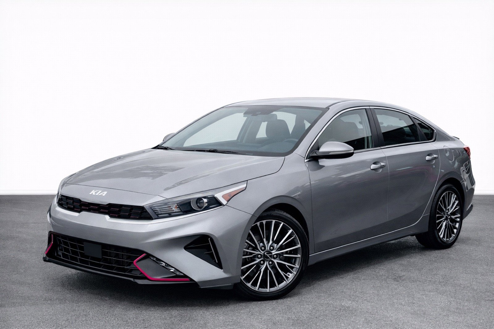 Used 2024 Kia Forte GT-Line