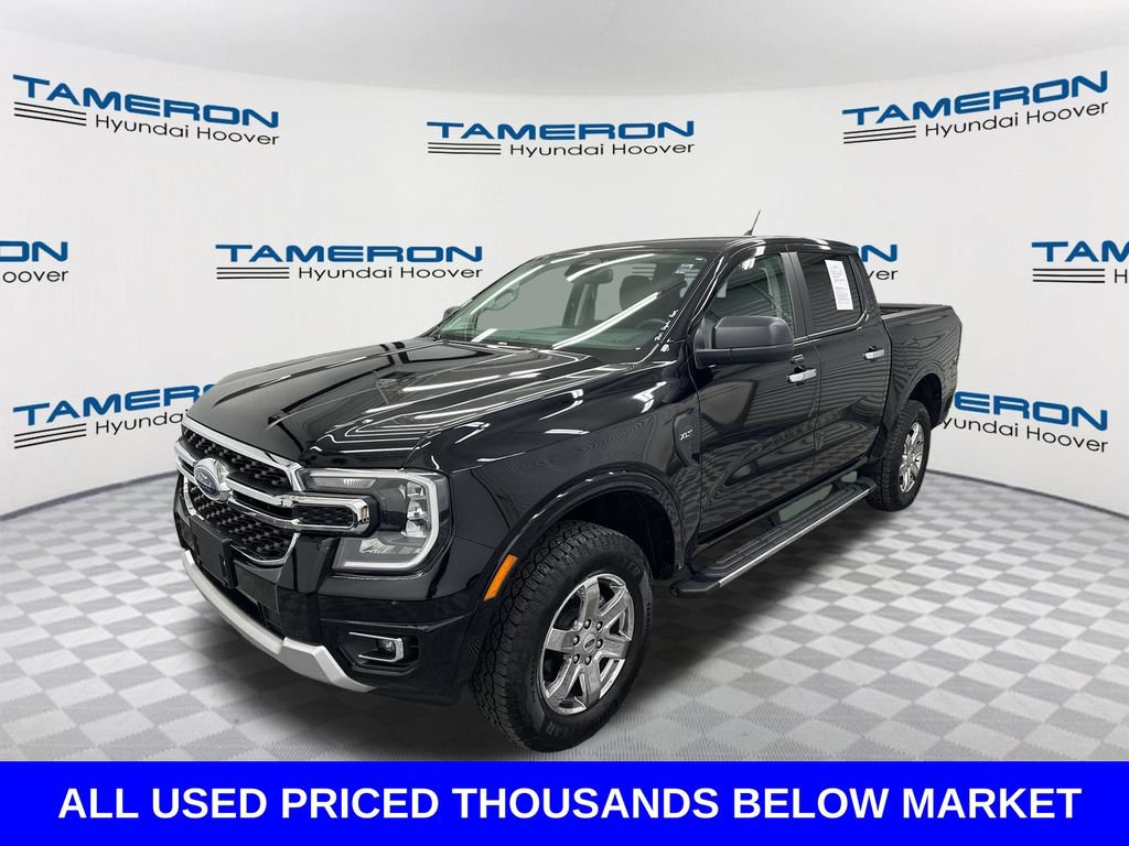 Used 2024 Ford Ranger XLT