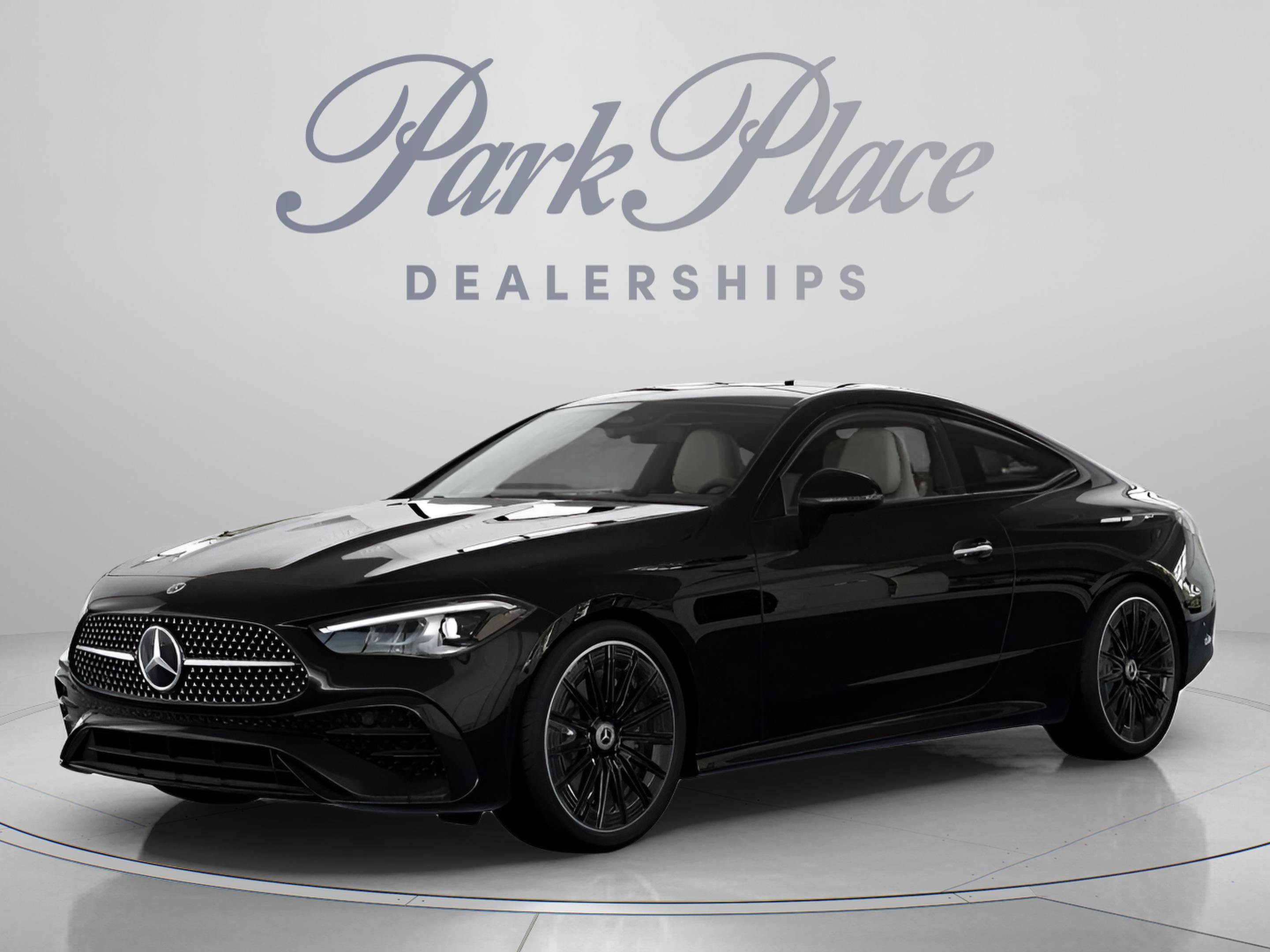 New 2026 Mercedes-Benz CLE 300 4MATIC Coupe