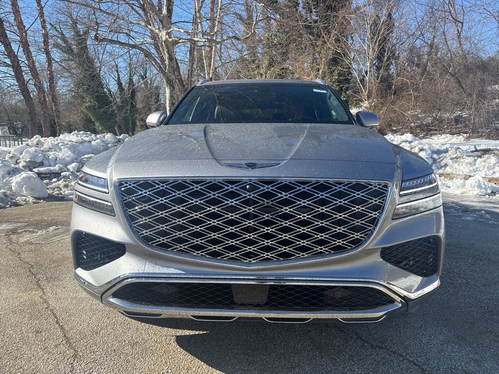 New 2026 Genesis GV80 3.5T Prestige AWD/4WD image 3