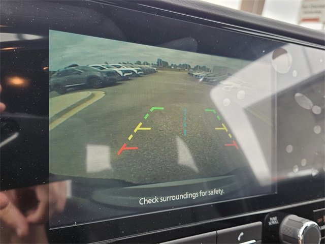 New 2026 Nissan Frontier S image 18