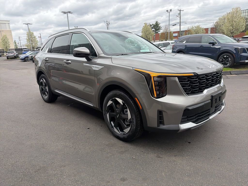 New 2026 Kia Sorento EX AWD/4WD image 5