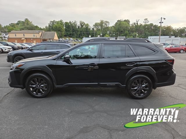 Used 2025 Subaru Outback Onyx Edition AWD/4WD image 4