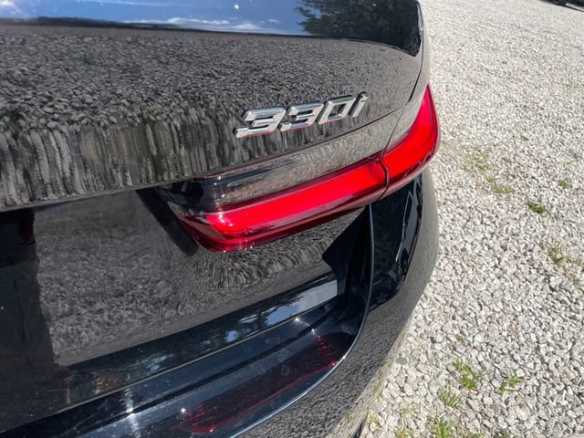 Used 2026 BMW 330i xDrive Sedan AWD/4WD image 14