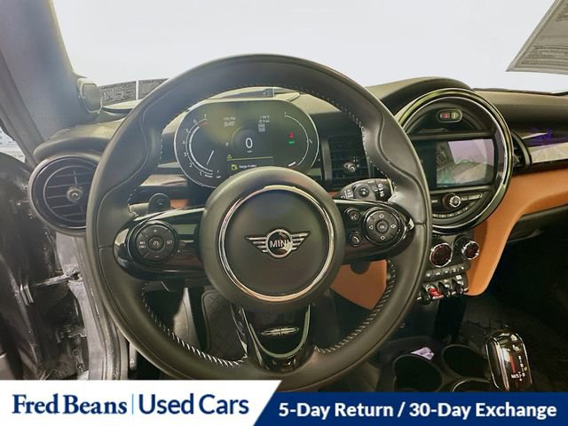 Used 2021 MINI Cooper S image 13