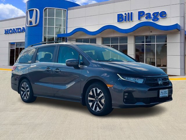 New 2026 Honda Odyssey EX-L image 1