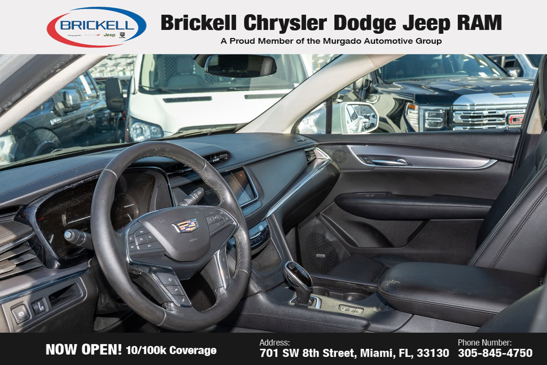 Used 2019 Cadillac XT5 Premium Luxury image 15