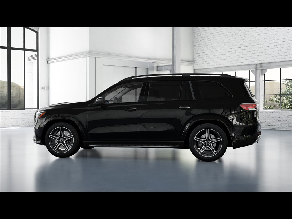 New 2026 Mercedes-Benz GLS 450 4MATIC image 28