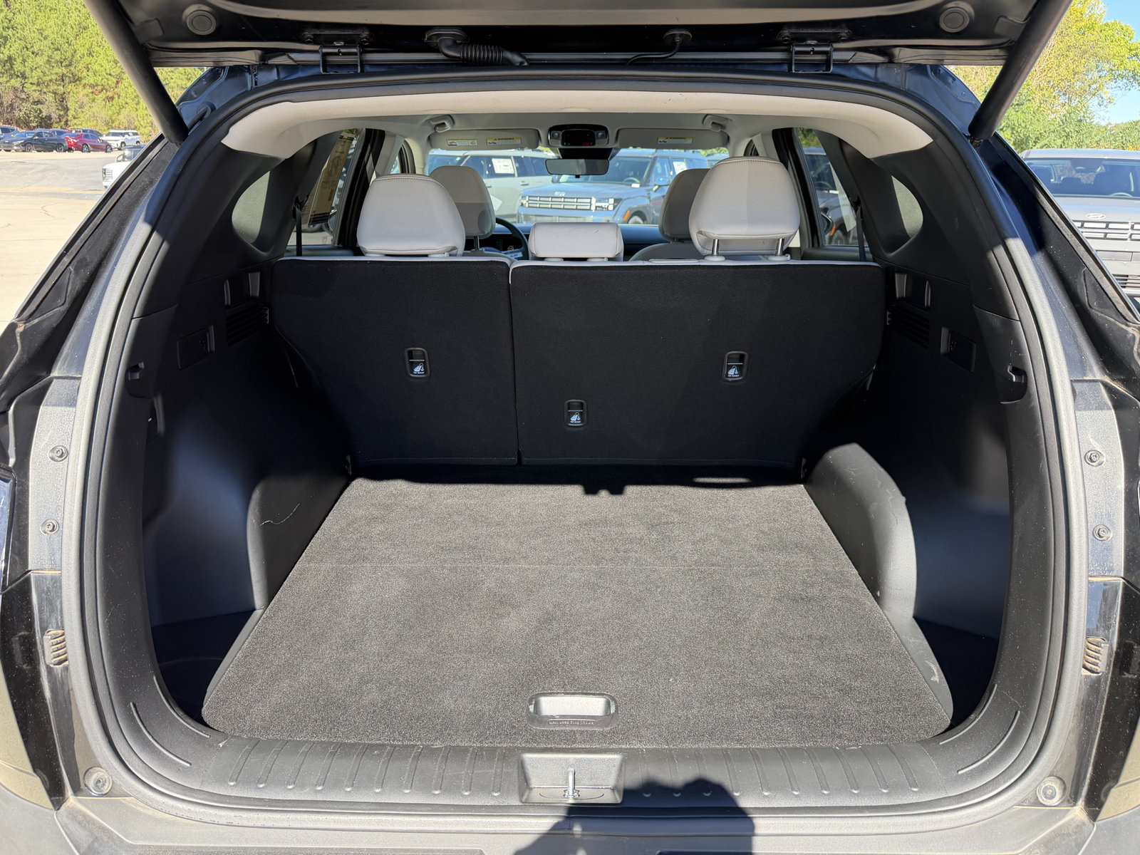 Used 2025 Hyundai Tucson SEL FWD image 15