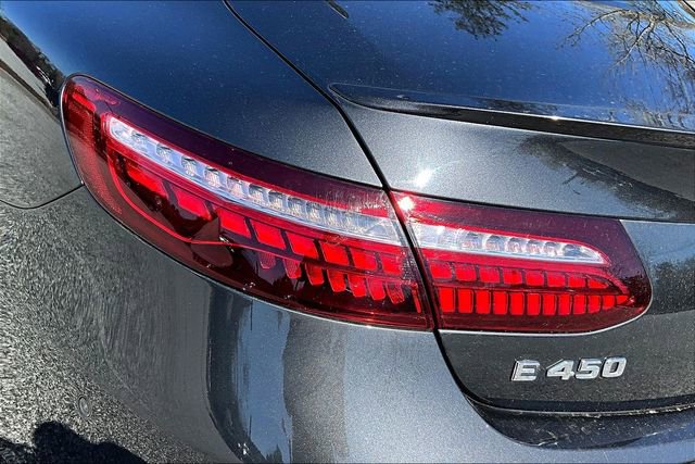 Certified 2021 Mercedes-Benz E 450 4MATIC Coupe image 26