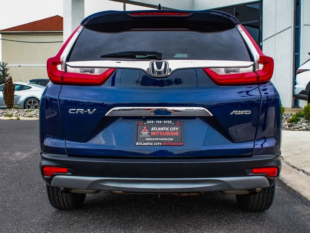 Used 2018 Honda CR-V EX image 5