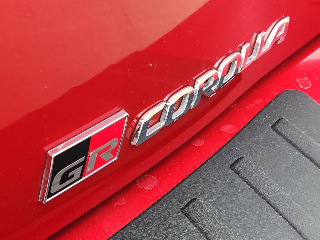 Used 2025 Toyota Corolla GR AWD/4WD image 12