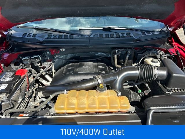 Used 2015 Ford F150 Lariat w/ Equipment Group 502A Luxury AWD/4WD image 22