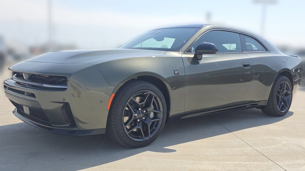 New 2026 Dodge Charger Scat Pack w/ Blacktop Package