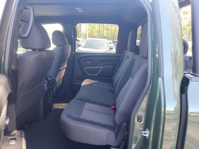 Certified 2024 Nissan Titan SV w/ SV Bronze Edition Package image 10