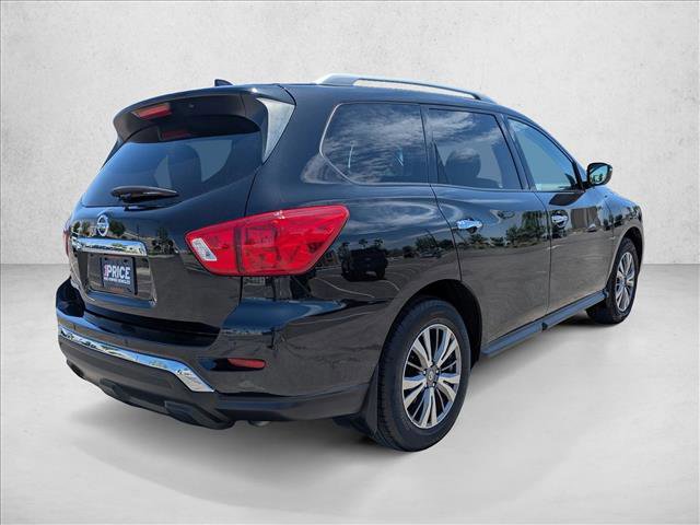 Used 2019 Nissan Pathfinder S FWD image 5