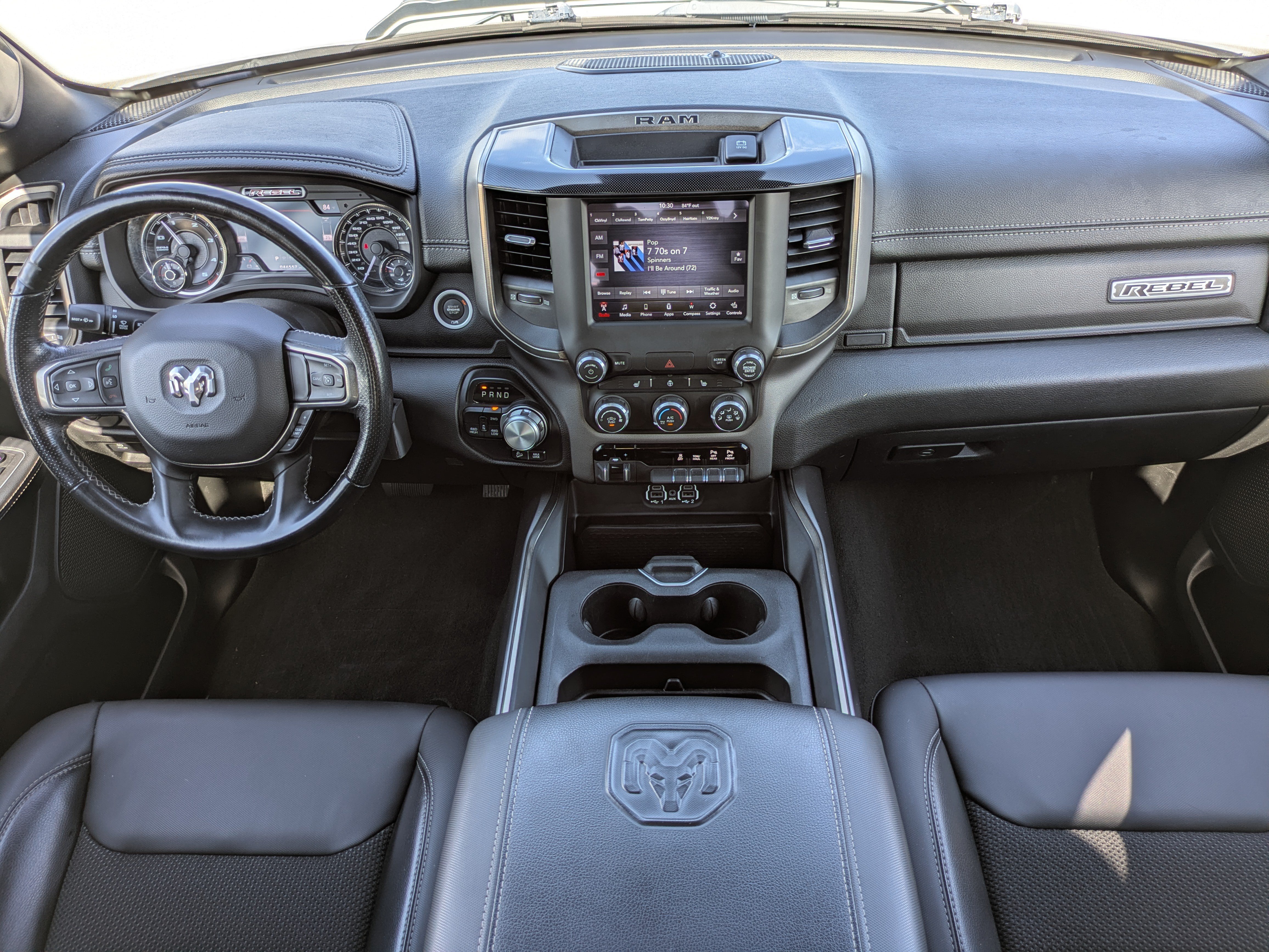 Used 2021 RAM 1500 Rebel w/ Rebel Level 1 Equipment Group AWD/4WD image 15