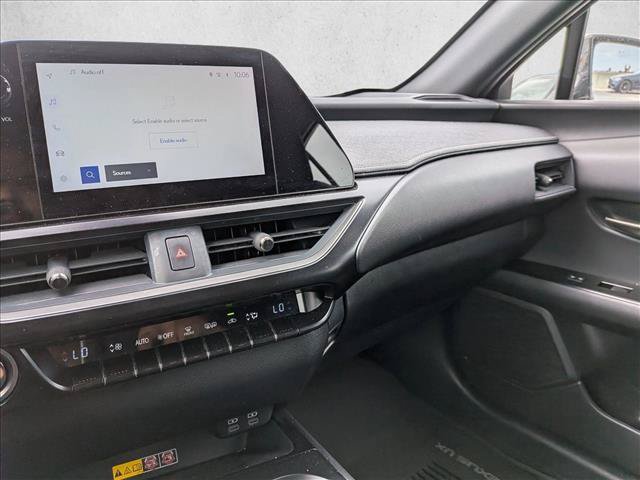 Used 2023 Lexus UX 250h F Sport w/ Accessory Package (Z2) FWD image 12