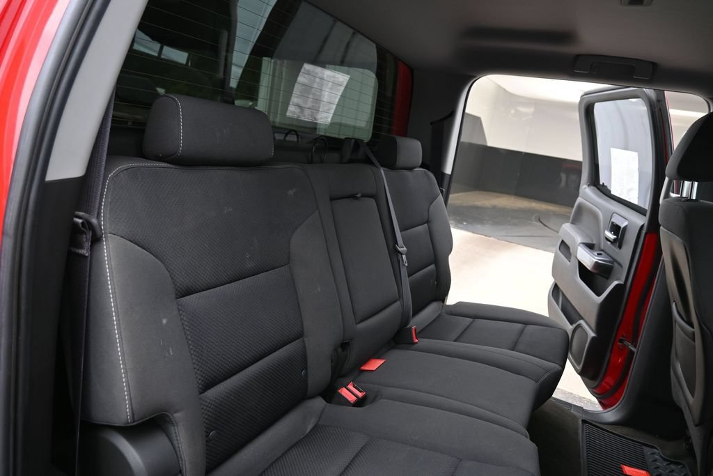Used 2015 Chevrolet Silverado 2500 LT w/ LT Convenience Package AWD/4WD image 24