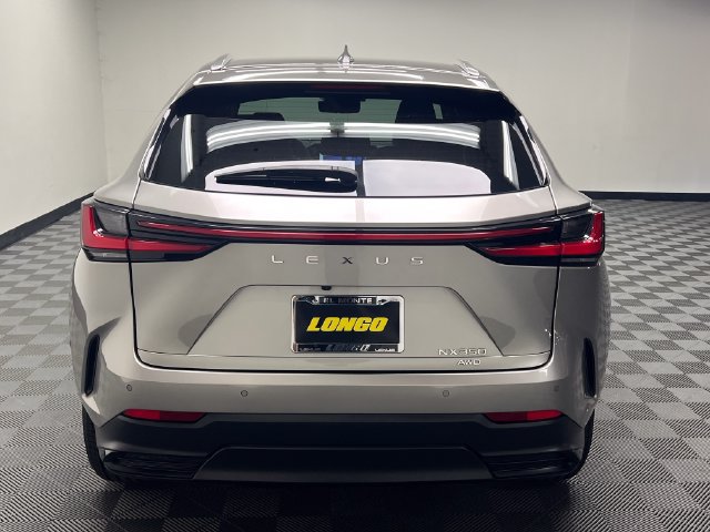 Certified 2024 Lexus NX 350 AWD image 6