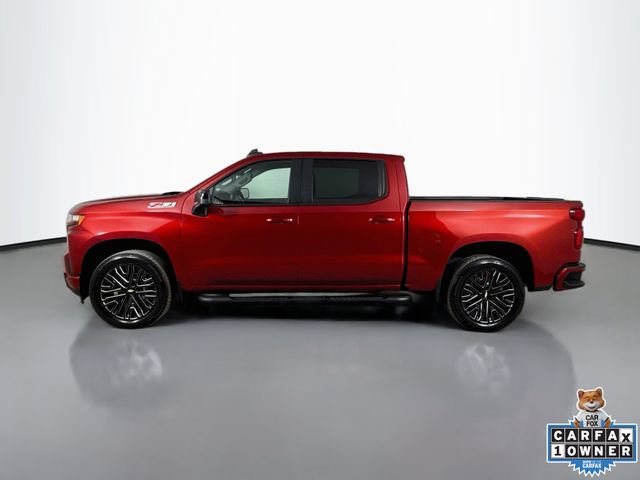 Used 2022 Chevrolet Silverado 1500 RST w/ All Star Edition Plus AWD/4WD image 9