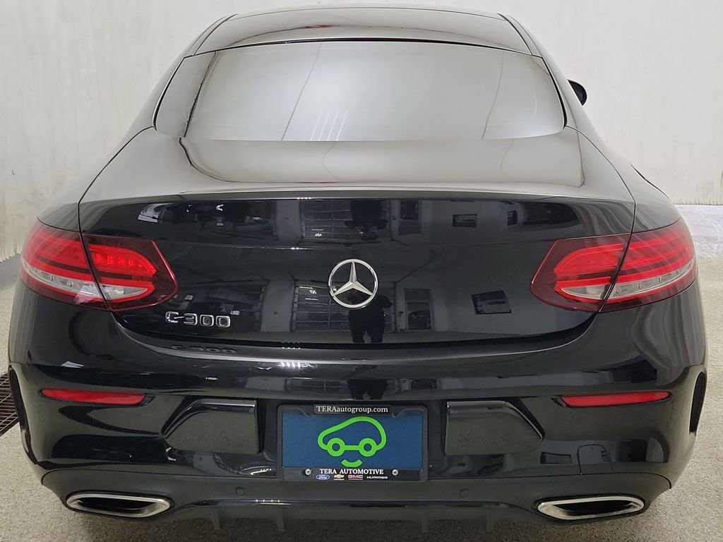 Used 2019 Mercedes-Benz C 300 Coupe image 5