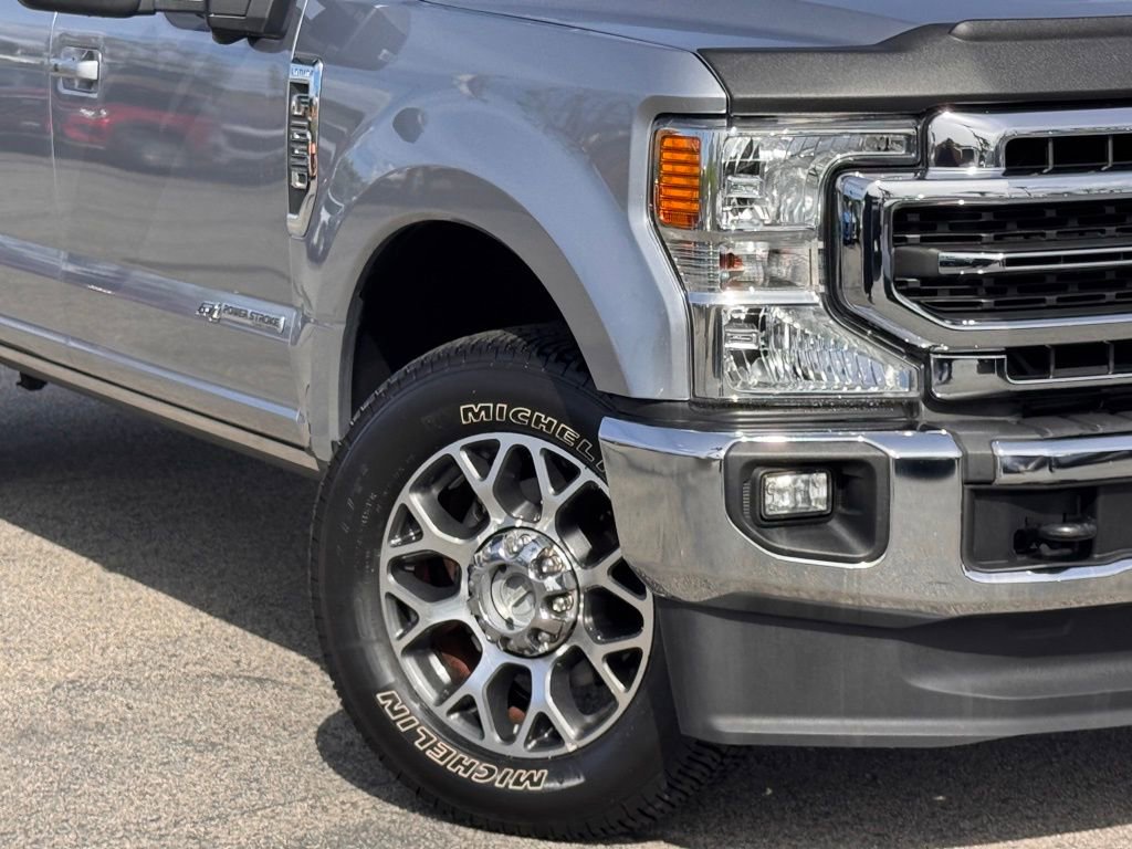 Certified 2020 Ford F250 Lariat w/ Lariat Ultimate Package image 4