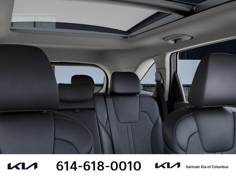 New 2026 Kia Sorento S w/ S Panoramic Sunroof Package FWD image 30