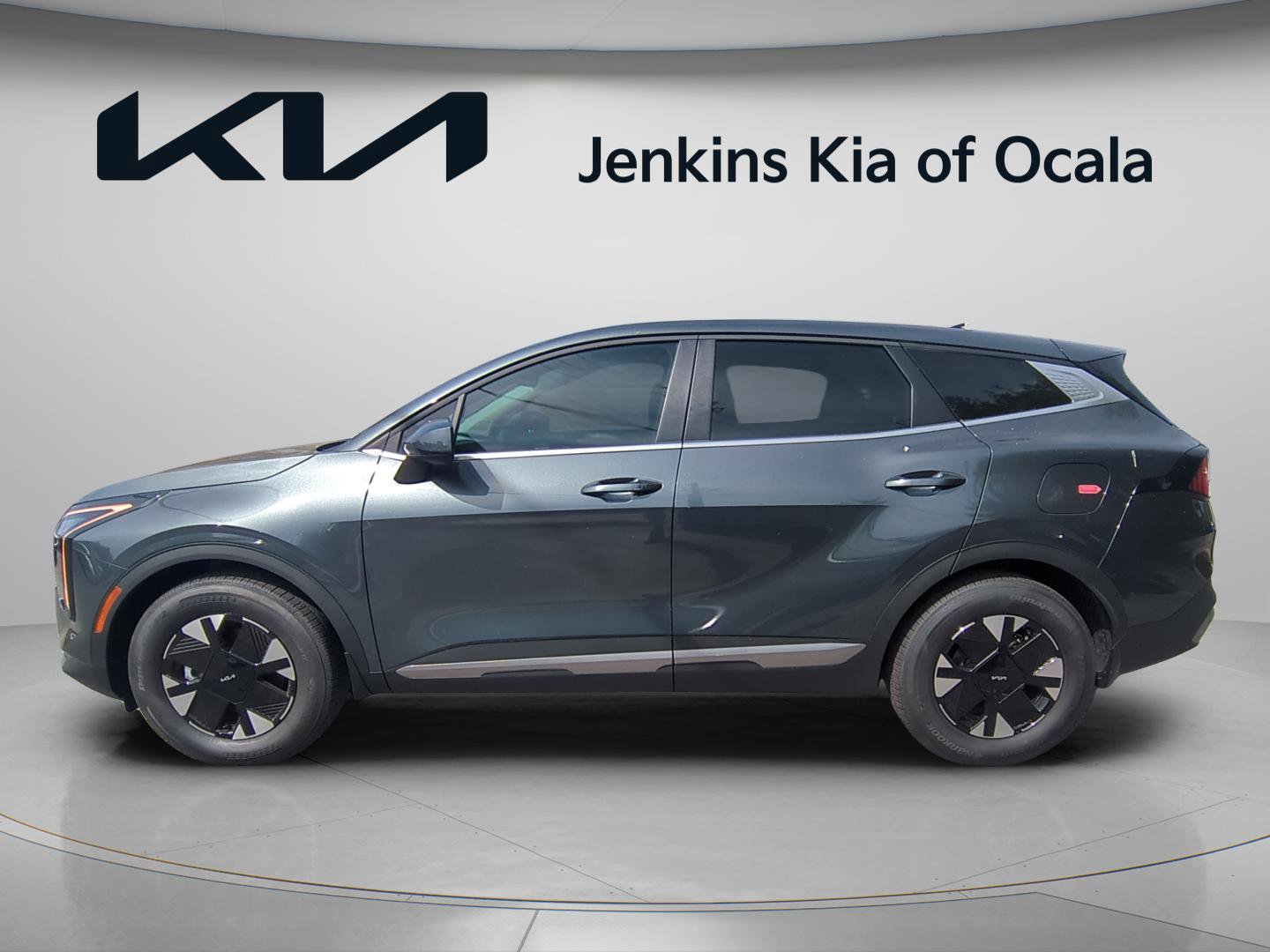 New 2026 Kia Sportage LX image 6