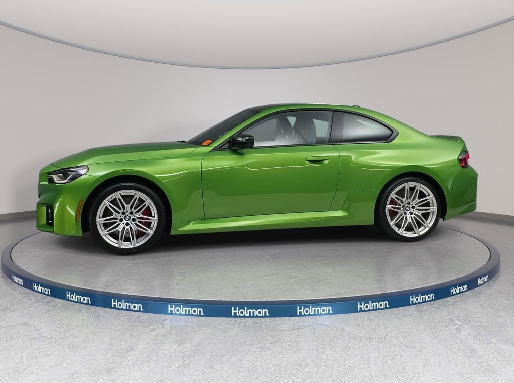 New 2026 BMW M2 image 8