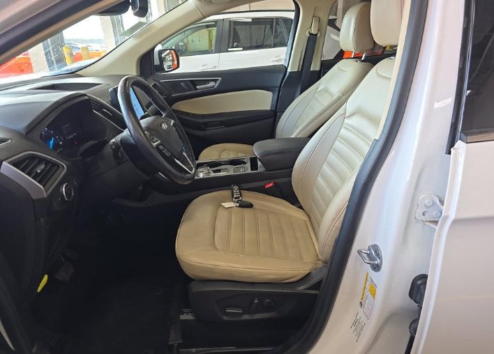 Used 2022 Ford Edge SEL w/ Convenience Package AWD/4WD image 6