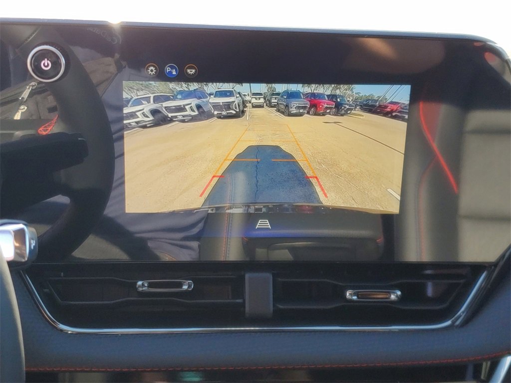 New 2026 Chevrolet Equinox RS w/ Convenience Package III image 26